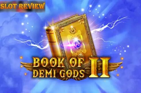 Book Of Demi Gods 2